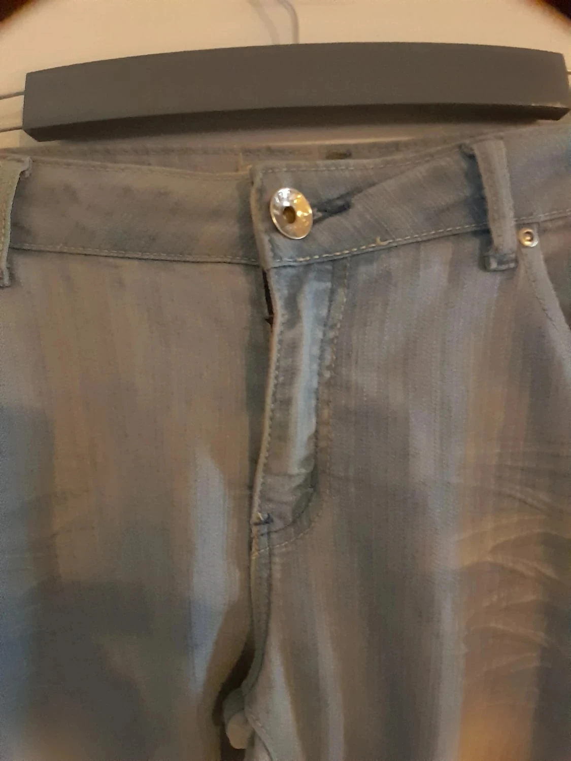 Jeans azul claro, talla 48, Marca Misex jeans – photo 5